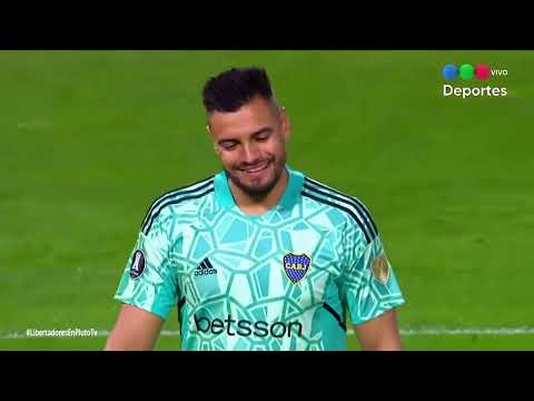 ASÍ FUERON LOS PENALES | Boca 2 (4) - (2) 2 Nacional - Copa Libertadores 2023