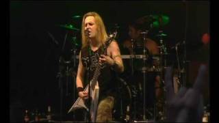 Children Of Bodom Trashed Lost & Strungout Downfall live at Tuska