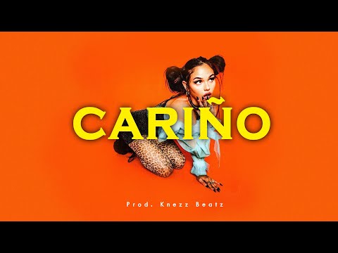 Moombahton Type Beat - J Balvin x Dj Snake - Moombahton x Dancehall Instrumental " Cariño "