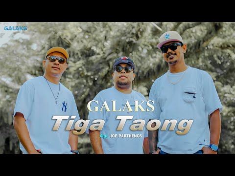 GALAKS - Tiga Taong (Official Music Video)
