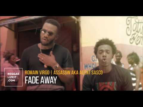 Romain Virgo feat. Agent Sasco - Fade Away