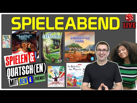 LIVE Let's Play: Redcliff Bay Mysteries, Ökosystem, Ensemble, Savannah Park, Im Schatten der Pagode