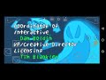 Danny Phantom The Ultimate Enemy GBA Nickelodeon Interactive Credits