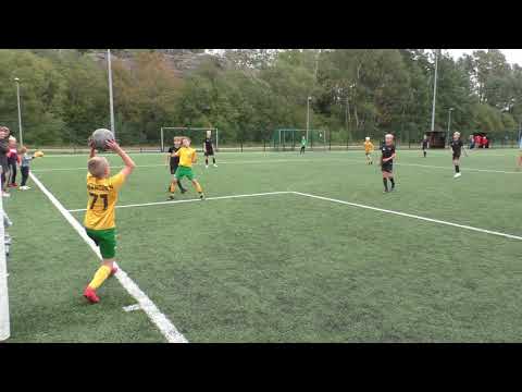 Espoo Cup HauPa vs KyLF Maski 5-2