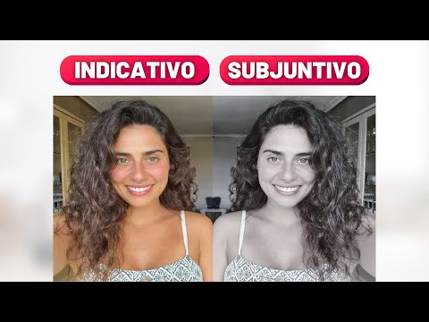 El MODO SUBJUNTIVO en oraciones de RELATIVO en ESPAÑOL