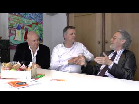 Neil Rackham: "Don't talk. Listen to your customer" (Growth Summit Europe 2014)
