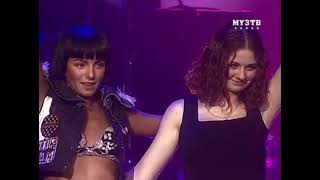 t.A.T.u. Новая модель ( Perfect Enemy ) Russian Version Live 2006