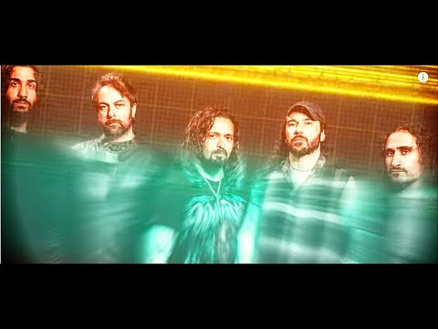 Sunstorm   Hold The Night   Official Lyric Video @Ronnie Romero Official Channel