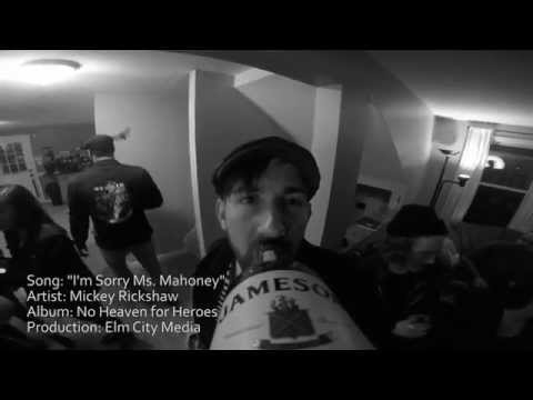 Mickey Rickshaw - I'm Sorry Ms. Mahoney