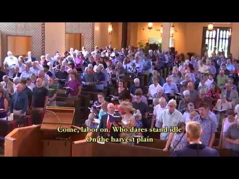 Come, Labor On (ORA LABORA)