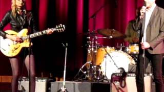 Aimee Mann at the Mauch Chunk Opera House