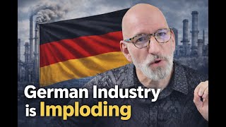 German Industry Imploding