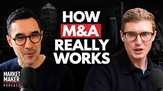 How Investment Banks Execute M&A Deals | Step by Step