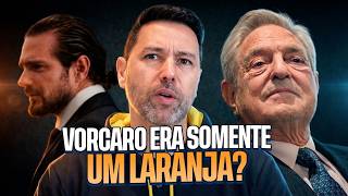 BANCO MASTER: Vorcaro ou George Soros? dono ou laranja?