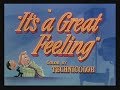 It's a Great Feeling (1949) - Original Theatrical Trailer