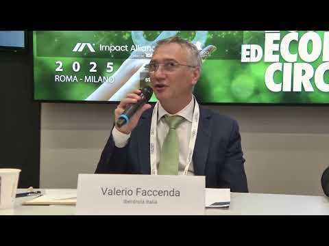 3° RoundTable Obiettivo: Iberdrola Italia - Task Force Italia - 21 ottobre 2025