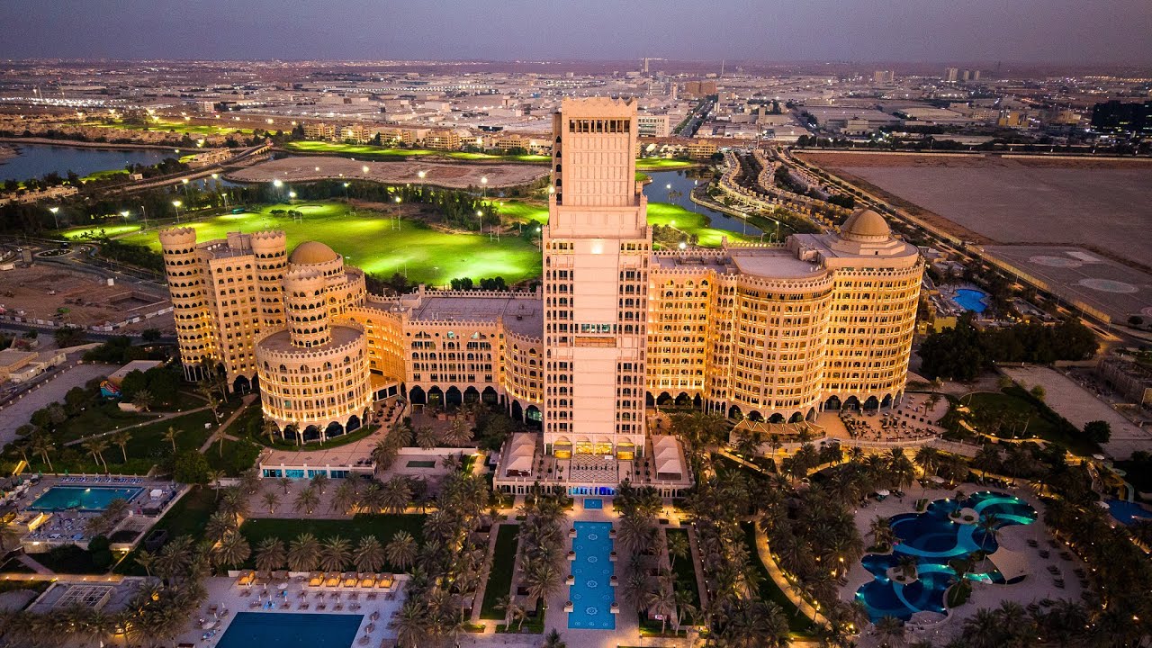 Waldorf Astoria RAK