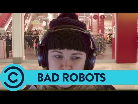 Tap It On My Tap Slot - Bad Robots | Comedy Central