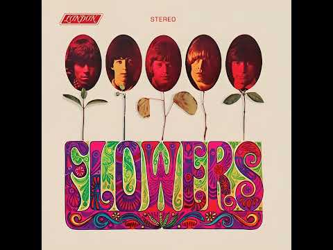 The Rolling Stones – Flowers  - 1967 -  Album Side A - 5.1 surround STEREO in