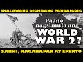 WORLD WAR 2 | Paano  nagsimula, mga kaganapan at naging epekto ng Ikalawang Digmaang Pandaigdig?