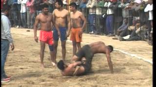 (1) Ghagga (Patran) Kabaddi Tournament 29 Jan 2016