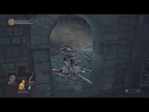 DARK SOULS III_Hang by the bar and put out the vibe.