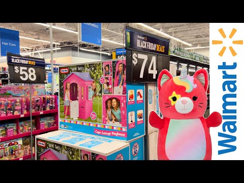 CYBER WEEK DEALS at WALMART 💙