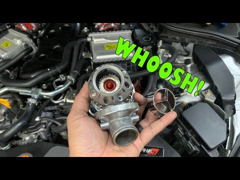HKS SSQV Without Insert / Q60 3.0T