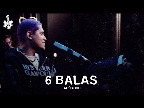 Acústico Kamaitachi - 6 Balas