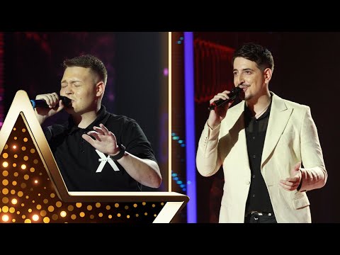 Aleksandar Zlatkovic i Stefan Tomic - Splet pesama - (live) - ZG - 23/24 - 23.09.2023. EM 01