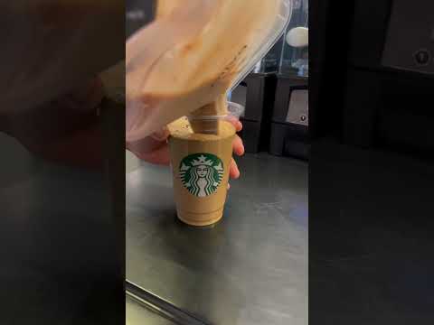 #how to make Java chip Frappuccino 🧋❤️