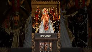 Dwarf Longbeards are Flying Monsters According to Chaos Dwarfs