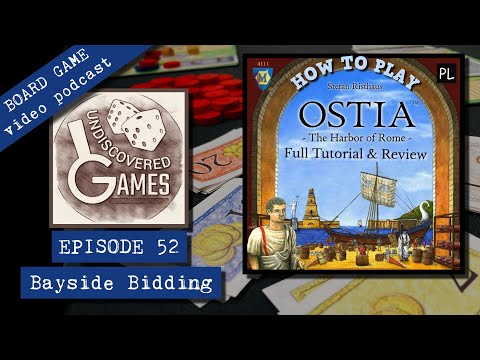 Full Video Tutorial & Review - "Episode 52: Bayside Bidding"