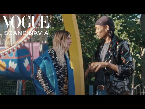 Victoria Carmen Sonne on her sexuality, shoplifting and her new film, Miss Osaka