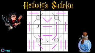 Hedwig's Sudoku