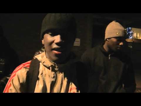 GETGASSED TV - CHUCKLES 3STYLE