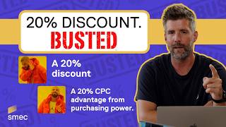 Google’s CSS 20% Discount Myth, Busted | Plus: The Hidden CPC Tax of PMax + Shopping