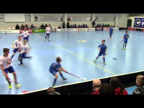 M-Team vs ÅIF, C2-SM, 2015-10-24, erä 1