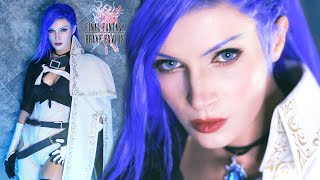 Starlight Elena Makeup Transformation - Final Fantasy Brave Exvius
