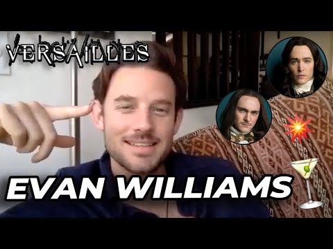 Alexander Vlahos, George Blagden, Tygh Runyan... Evan Williams les décrit en un emoji !
