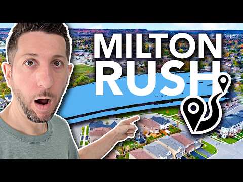 Why Everyone Is Moving to Milton Ontario | The GTA’s Best-Kept Secret