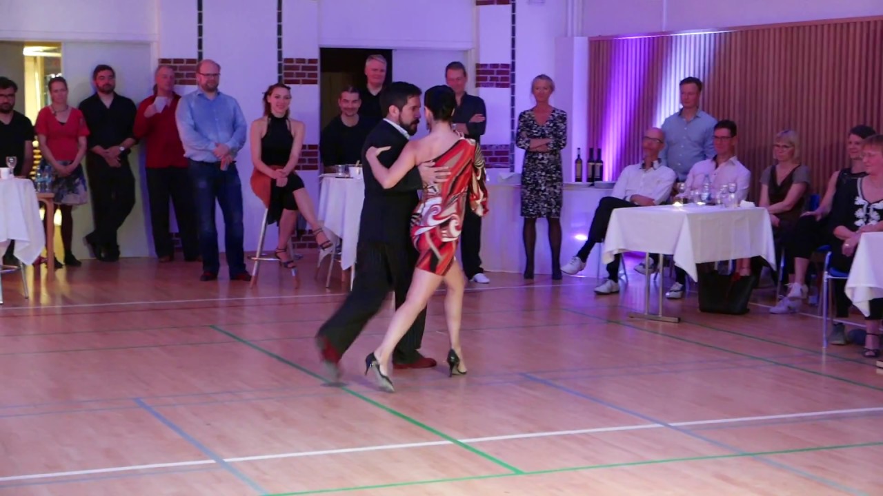 Mariela Sametband & Guillermo "El Peque" Barrionuevo (3/4)