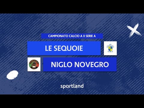 HIGHLIGHTS • Calcio a 11 Serie A - Le Sequoie vs Niglo Novegro