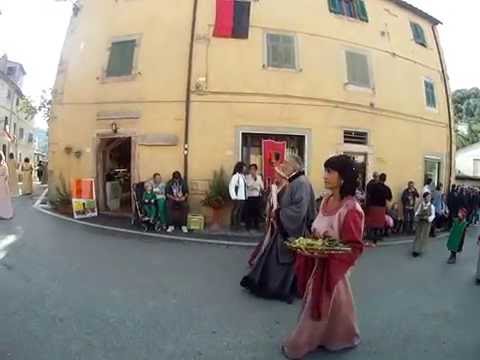 Sagra della Castagna - Sassetta