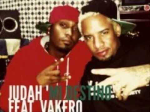 Vakero ft Judah - Mi destino