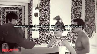 Miryo ft Sunny - I Love you I Love you Karaoke