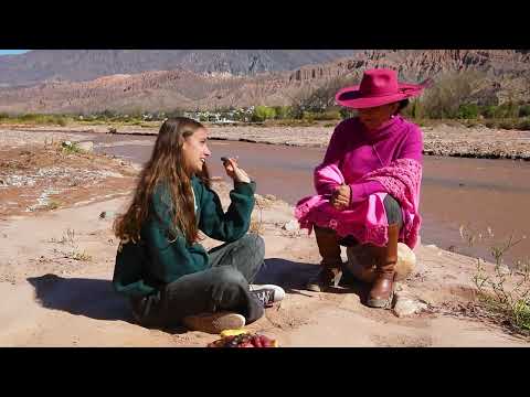 Descubriendo las papas andinas | Magui Choque Vilca | El País en Tero