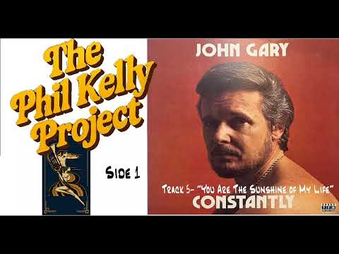 John Gary- Constantly- Side 1