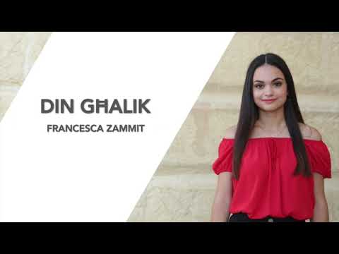 07. Din Għalik - Francesca Zammit
