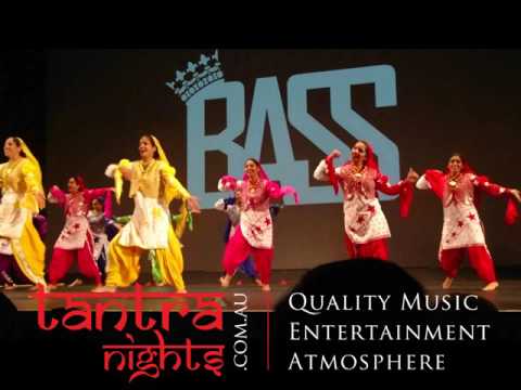 Bass Queens - 2nd place @ Harbour City Bhangra 2017 - Sydney 18-03-17